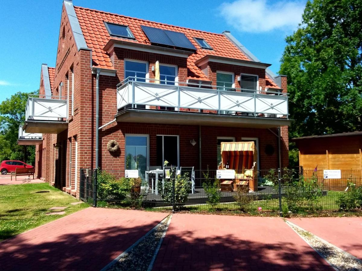 Grachteneck Greetsiel Εξωτερικό φωτογραφία