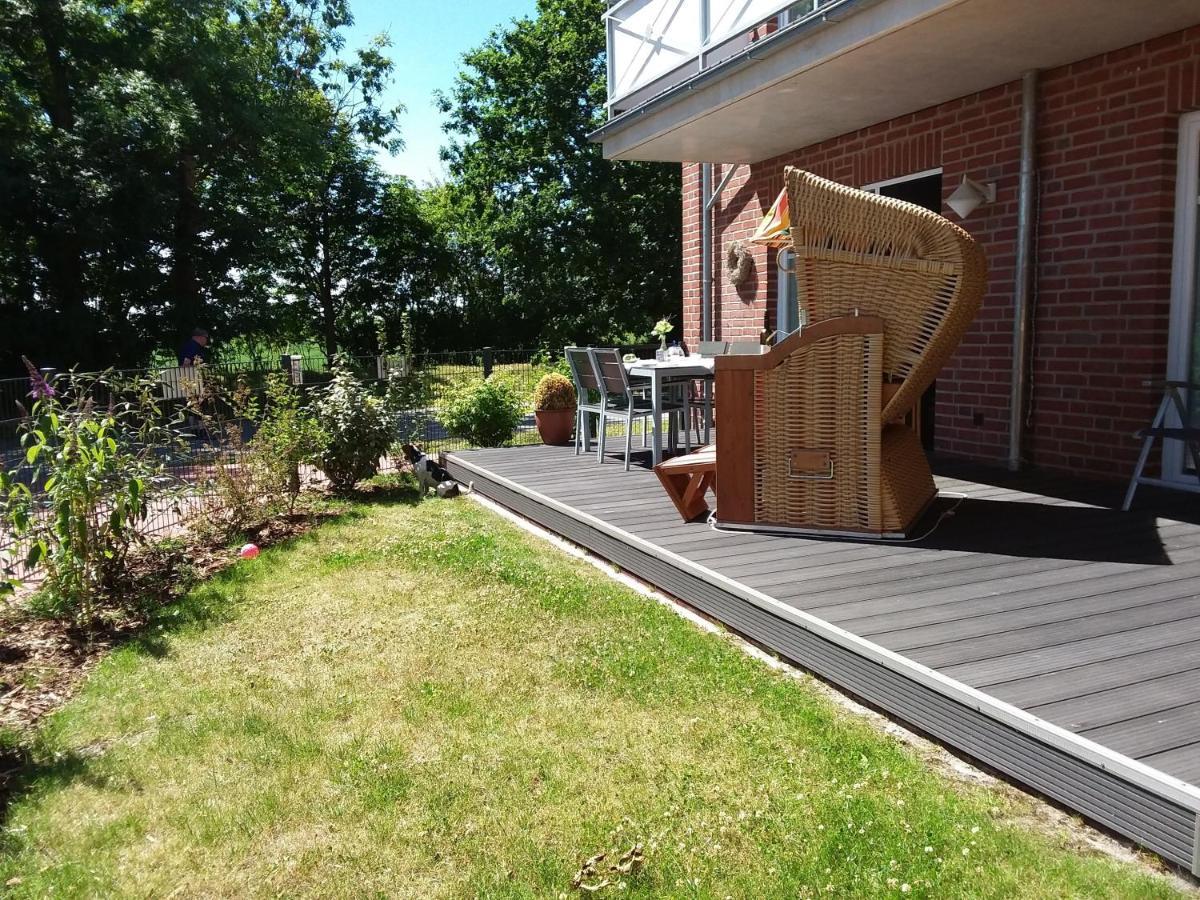 Grachteneck Greetsiel Εξωτερικό φωτογραφία
